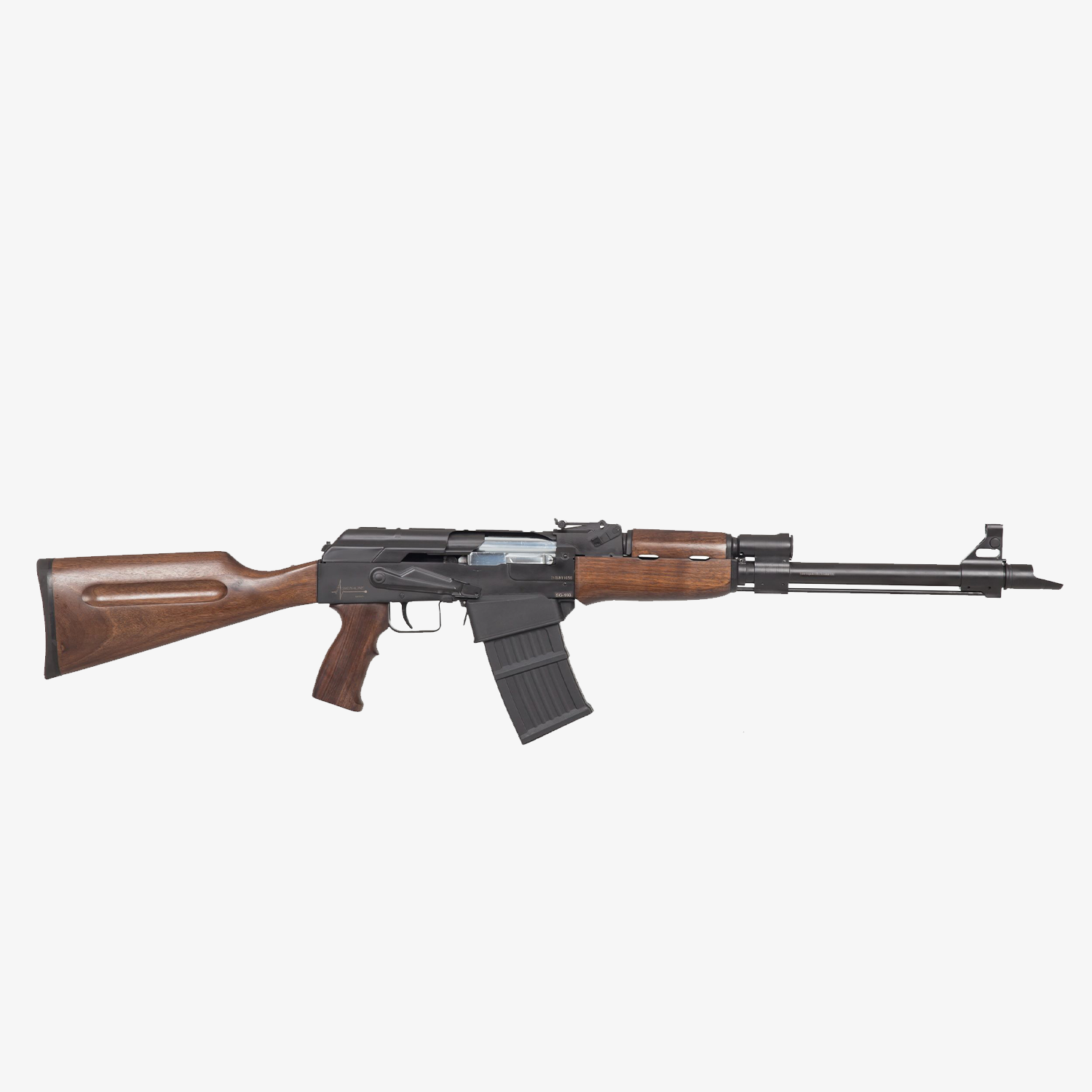 Adrenaline Arms SG-103 4140 Steel Receiver